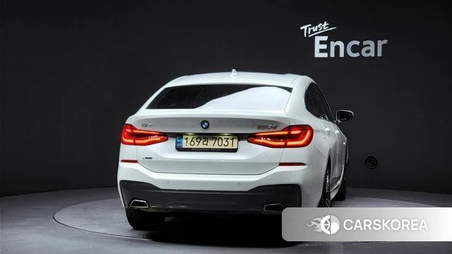 BMW 6 Series GT (G32) id 4369499 из Кореи 14