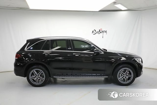 Mercedes-Benz GLC-Class X253 id 4898824 из Кореи 11