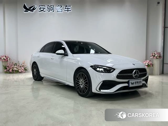 Mercedes-Benz Class C id 4253299 из Китая 14