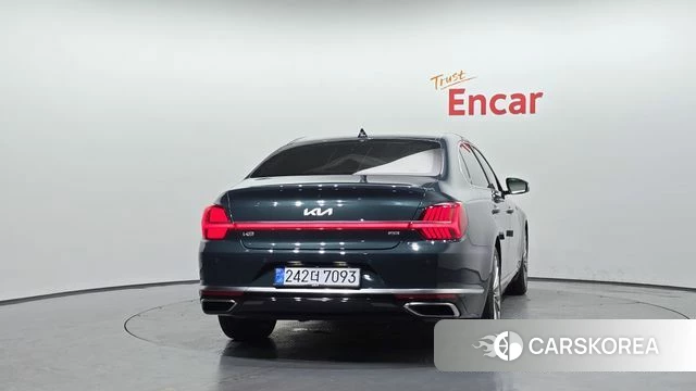 Kia The New K9 2nd generation id 4383110 из Кореи 25