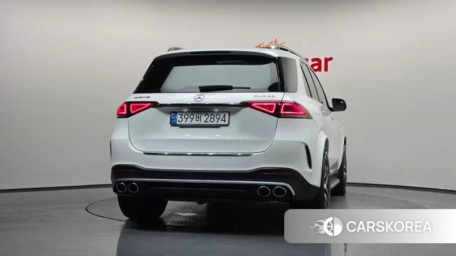Mercedes-Benz GLE-Class W167 id 4750271 из Кореи 28