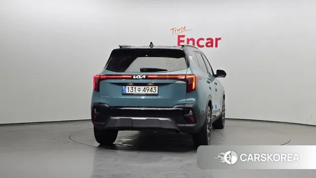 Kia The New Seltos id 3174254 из Кореи 14