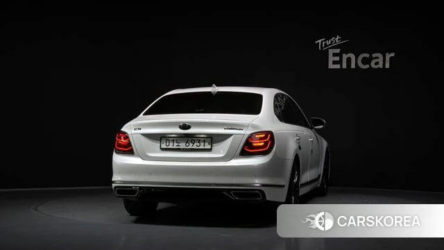 Kia More K9 id 4525723 из Кореи 14