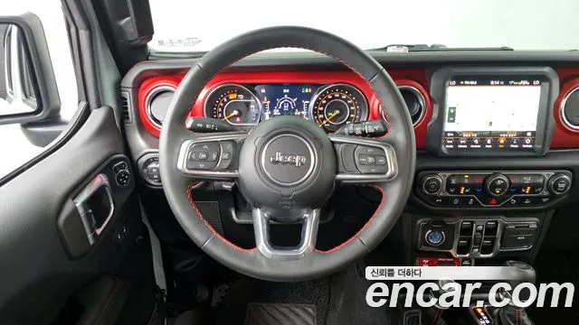 Jeep Wrangler (JL) id 2613455 из Кореи 14