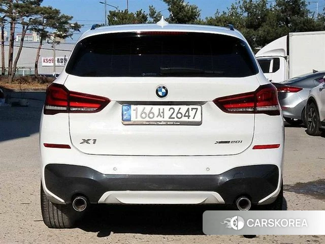 BMW X1 (F48) id 4676538 из Кореи 14