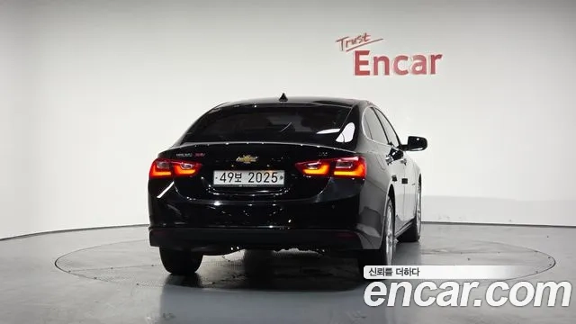 Chevrolet (GM Daewoo) All New Malibu id 2937207 из Кореи 14