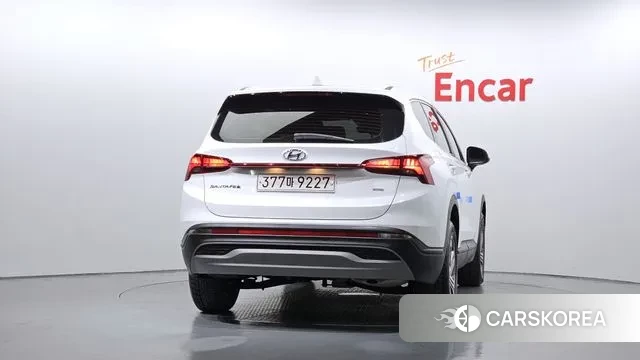 Hyundai The New Santa Fe id 3433360 из Кореи 14