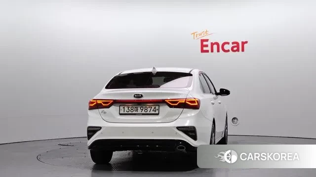 Kia Come New K3 id 2961204 из Кореи 14