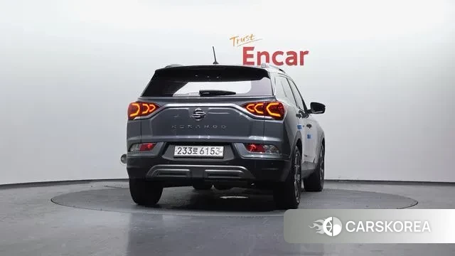 Ssangyong Beautiful Korando id 3651489 из Кореи 14