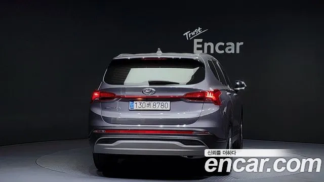 Hyundai The New Santa Fe id 2936585 из Кореи 14