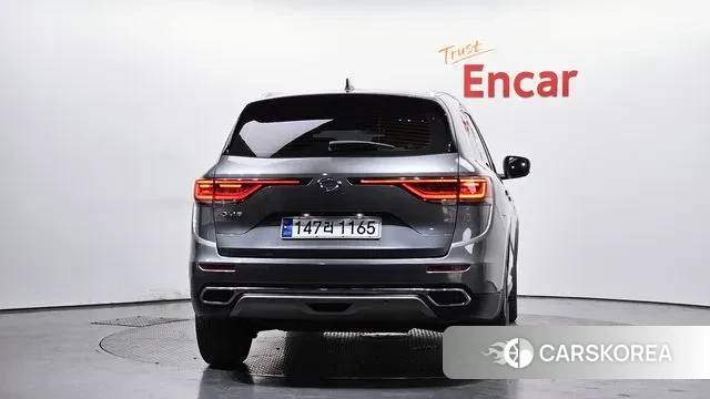 Renault Korea (Samsung) The New QM6 id 3777353 из Кореи 14