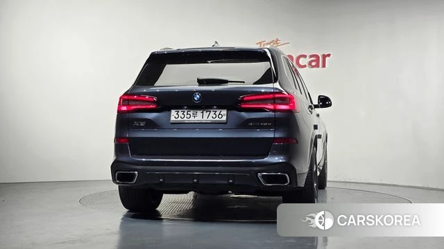 BMW X5 (G05) id 4310240 из Кореи 30