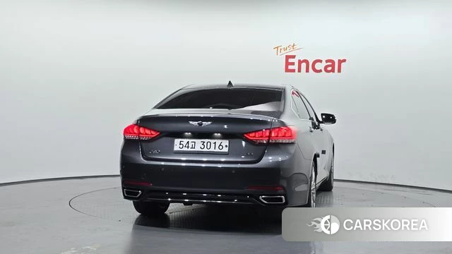 Genesis G80 id 4496921 из Кореи 27