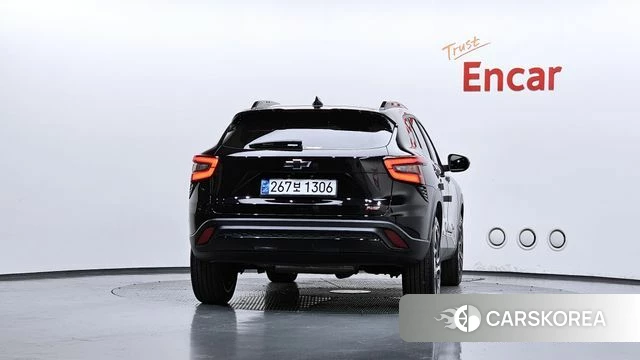 Chevrolet (GM Daewoo) Trax Crossover id 4505530 из Кореи 28