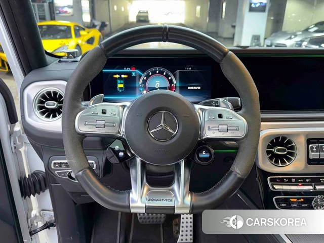 Mercedes-Benz G-class AMG id 4263327 из Китая 21