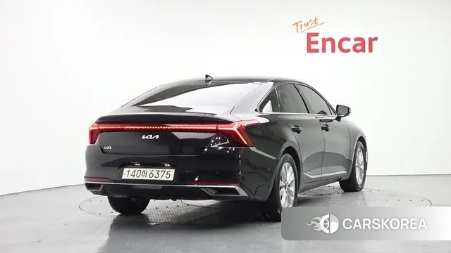 Kia K8 id 3447593 из Кореи 14