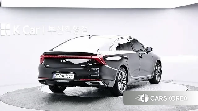 Kia K8 Hybrid id 3360816 из Кореи 14