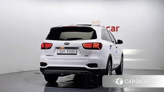 Kia The New Sorento id 3265455 из Кореи 14