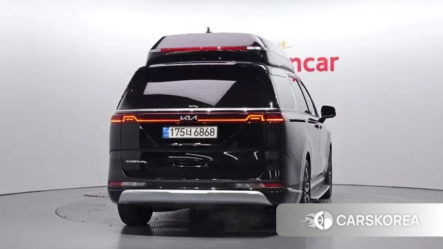 Kia Carnival 4th generation id 3478749 из Кореи 14