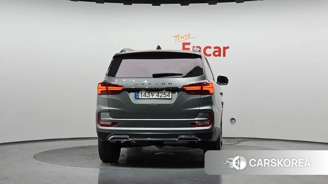 Ssangyong All New Rexton id 3860152 из Кореи 14