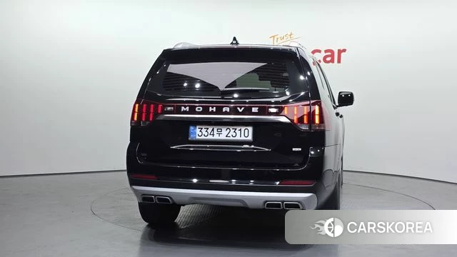 Kia Mohave Master id 4360897 из Кореи 14