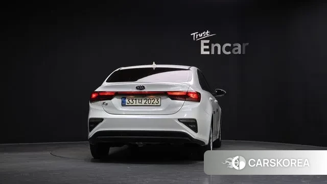 Kia Come New K3 id 3526202 из Кореи 14