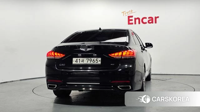 Genesis G80 id 4390179 из Кореи 25