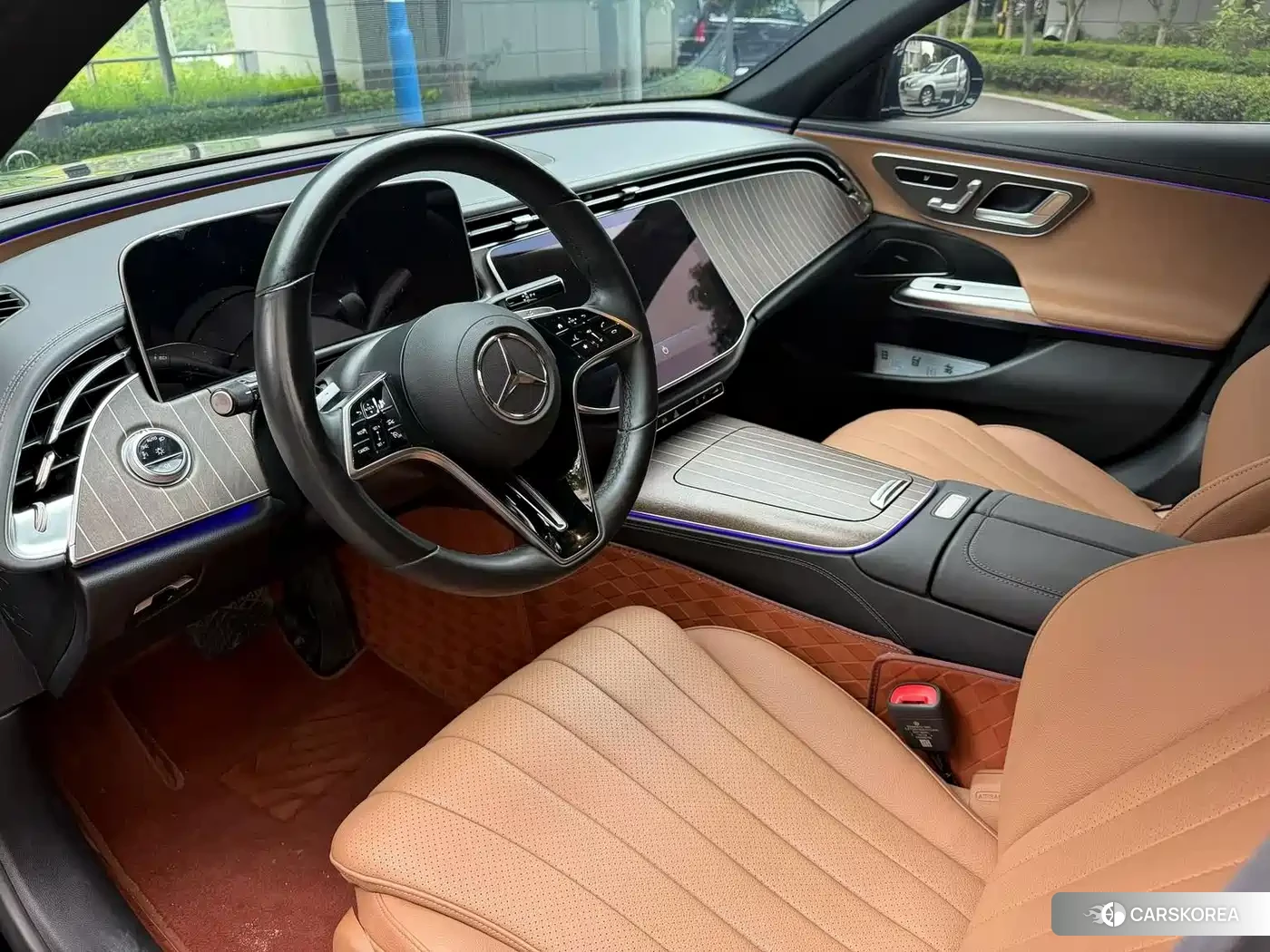 Mercedes-Benz E-Class 2024 Черный из Китая, фото 4