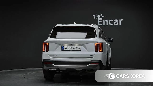 Kia The New Sorento 4th Generation id 3952738 из Кореи 14