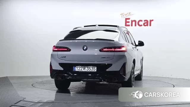 BMW X4 (G02) id 3770359 из Кореи 14