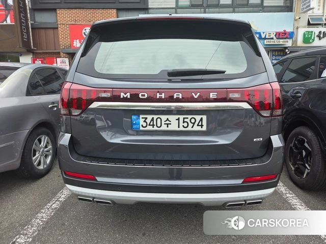 Kia Mohave Master id 4428489 из Кореи 14