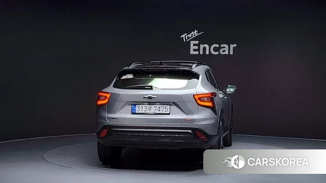 Chevrolet (GM Daewoo) Trax Crossover id 3487494 из Кореи 14