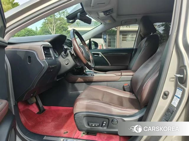 Lexus RX 2021 Шампань из Китая, фото 6