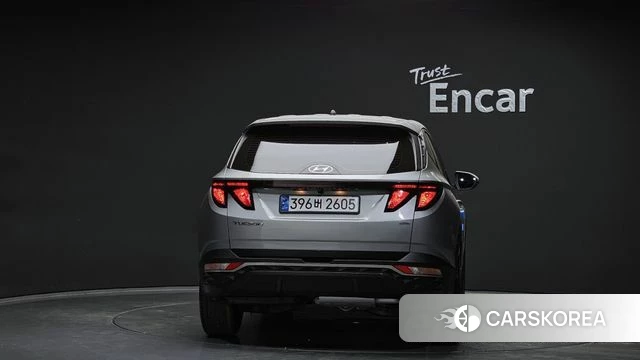 Hyundai Tucson (NX4) id 3954587 из Кореи 14