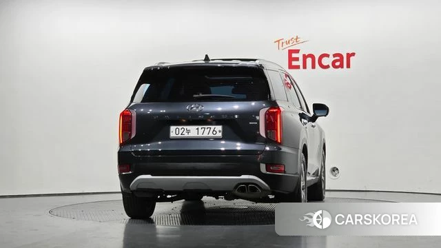 Hyundai Palisade id 4672534 из Кореи 28