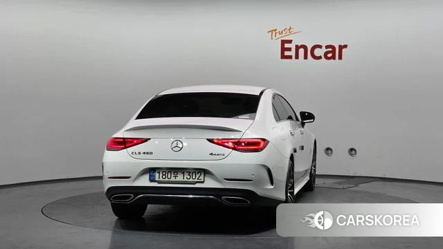 Mercedes-Benz CLS-Class C257 id 4482020 из Кореи 25