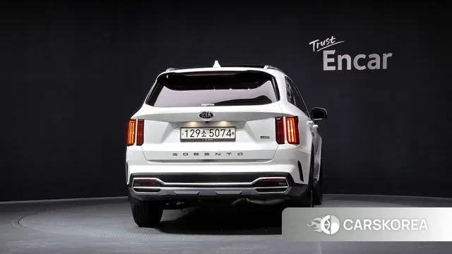 Kia Sorento 4th Generation id 3788945 из Кореи 14