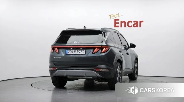 Hyundai Tucson (NX4) id 4315933 из Кореи 14