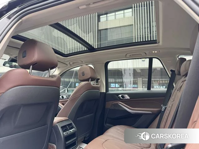 BMW X5 (imported) 2021 Черный из Китая, фото 5