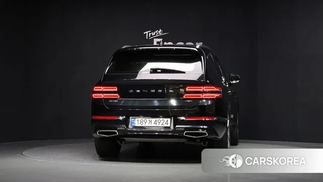 Genesis GV80 id 3058272 из Кореи 14