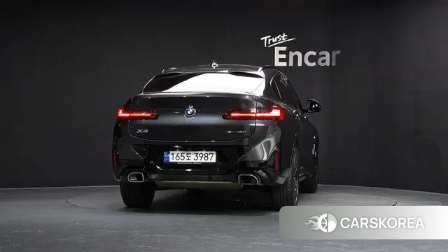 BMW X4 (G02) id 3279423 из Кореи 14