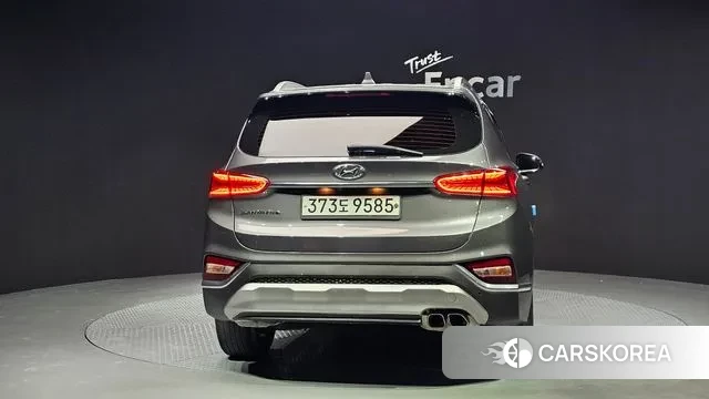 Hyundai Santa Fe TM id 3541152 из Кореи 14