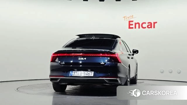 Kia K8 Hybrid id 4792539 из Кореи 34