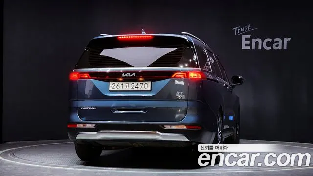 Kia Carnival 4th generation id 2328137 из Кореи 14