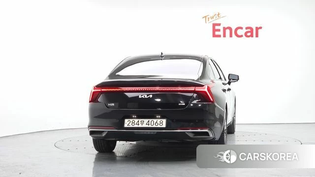 Kia K8 Hybrid id 4731156 из Кореи 14