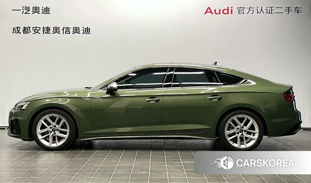 Audi A5 id 4321340 из Китая 15