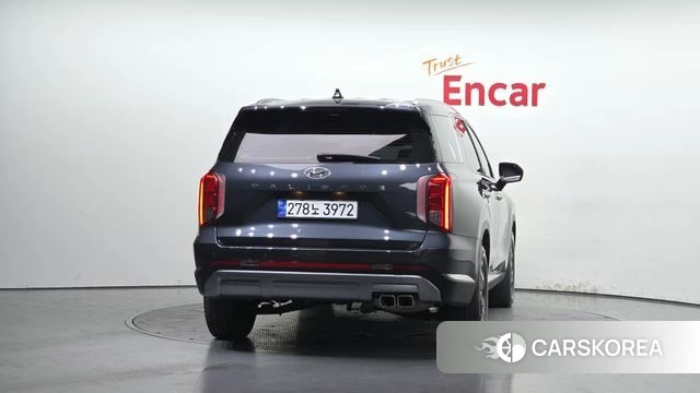 Hyundai The New Palisade id 4630752 из Кореи 24