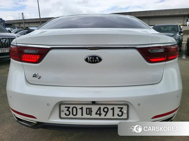 Kia Come New K7 id 4751132 из Кореи 14