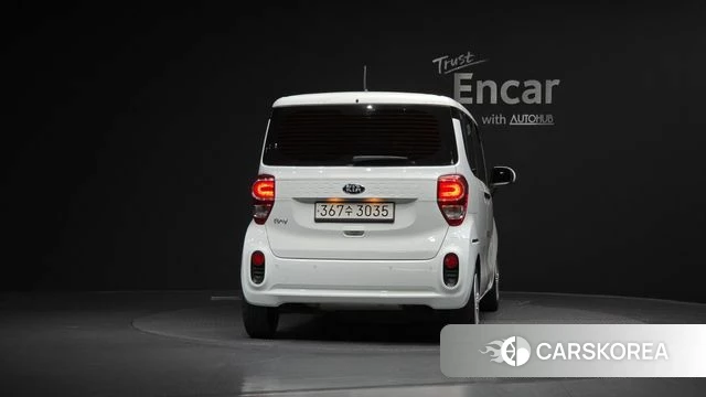 Kia The New Ray id 3788599 из Кореи 14