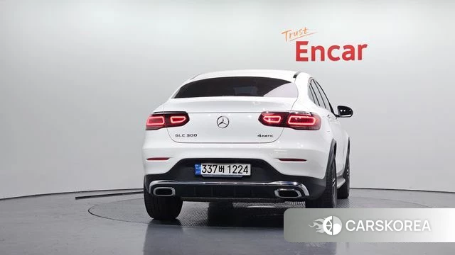 Mercedes-Benz GLC-Class X253 id 4458206 из Кореи 28